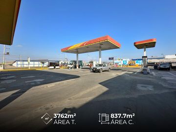 Venta de Grifo en Chimbote