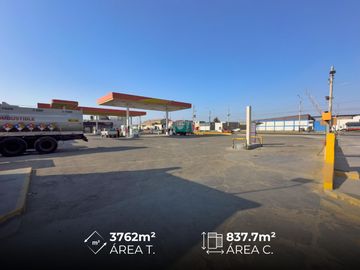 Venta de Grifo en Chimbote