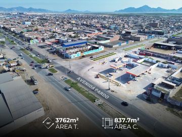 Venta de Grifo en Chimbote