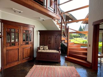 Casa Espectacular en Consolidado Condominio Los Cántaros de Temuco