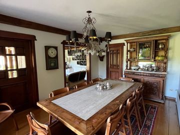 Casa Espectacular en Consolidado Condominio Los Cántaros de Temuco