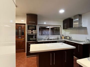 Casa Espectacular en Consolidado Condominio Los Cántaros de Temuco