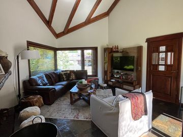 Casa Espectacular en Consolidado Condominio Los Cántaros de Temuco
