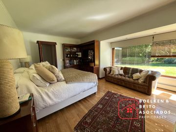 Casa Espectacular en Consolidado Condominio Los Cántaros de Temuco