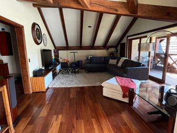 Casa Espectacular en Consolidado Condominio Los Cántaros de Temuco