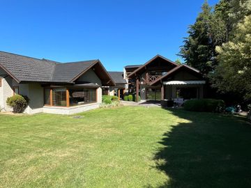 Casa Espectacular en Consolidado Condominio Los Cántaros de Temuco
