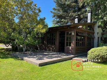Casa Espectacular en Consolidado Condominio Los Cántaros de Temuco