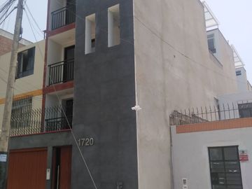 Se Alquilan Departamentos de Estreno Av Aviación Cdra. 17 La Victoria