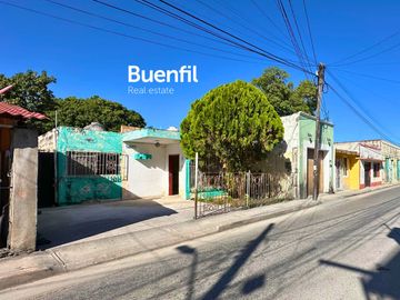 Casa con amplio terreno en venta Barrio de Guadalupe