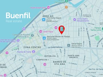Casa con amplio terreno en venta Barrio de Guadalupe