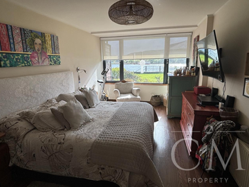 Hermoso departamento primera linea al Rio Calle Calle