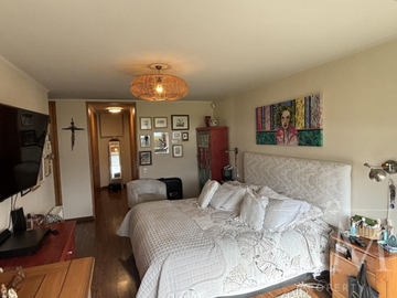 Hermoso departamento primera linea al Rio Calle Calle