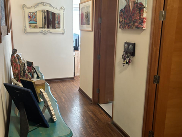 Hermoso departamento primera linea al Rio Calle Calle