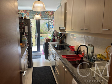Hermoso departamento primera linea al Rio Calle Calle