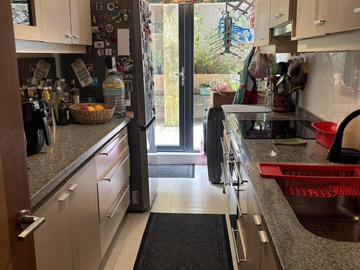 Hermoso departamento primera linea al Rio Calle Calle