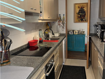 Hermoso departamento primera linea al Rio Calle Calle