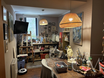 Hermoso departamento primera linea al Rio Calle Calle