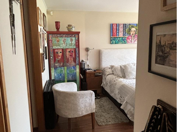 Hermoso departamento primera linea al Rio Calle Calle
