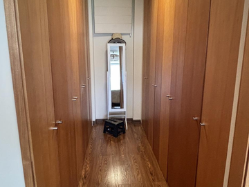 Hermoso departamento primera linea al Rio Calle Calle