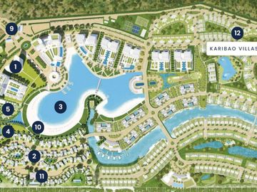 EN VENTA TERRENO EN KARIBAO PLAYAS DE VILLAMIL