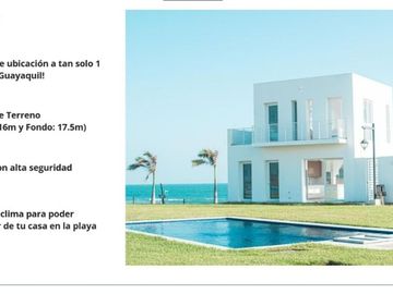 EN VENTA TERRENO EN KARIBAO PLAYAS DE VILLAMIL