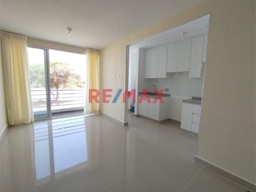 Alquiler Dpto. De Estreno En Segundo Piso Condominio Garden // ID: 1119480