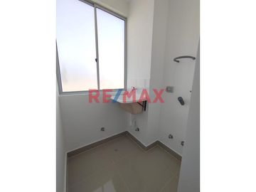Alquiler Dpto. De Estreno En Segundo Piso Condominio Garden // ID: 1119480