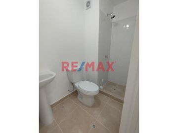 Alquiler Dpto. De Estreno En Segundo Piso Condominio Garden // ID: 1119480