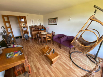 Hermoso Departamento Ubicado En Los Robles 1100 Isla Teja