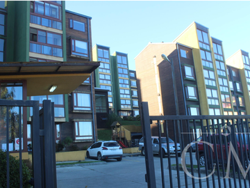 Hermoso Departamento Ubicado En Los Robles 1100 Isla Teja