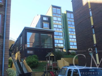 Hermoso Departamento Ubicado En Los Robles 1100 Isla Teja