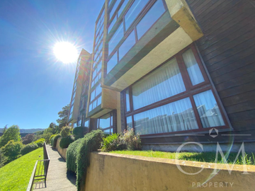 Hermoso Departamento Ubicado En Los Robles 1100 Isla Teja