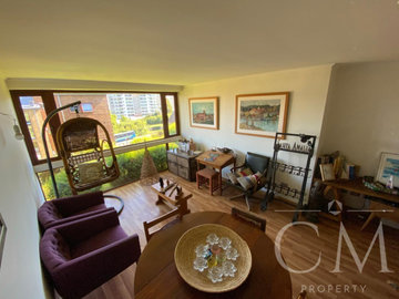 Hermoso Departamento Ubicado En Los Robles 1100 Isla Teja