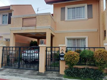 House and Lot in Camella Tanza