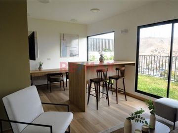 Departamento De Estreno En Venta Cerca Al Mar En Chorrillos 69.M2