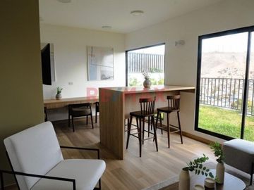Departamento De Estreno En Venta Cerca Al Mar En Chorrillos 69.M2