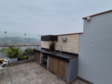 VENTA DPTO 3 HAB, 76 m2, COCHERA,Av Canada, La Victoria