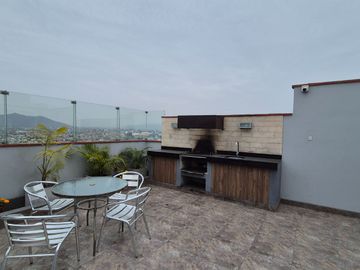 VENTA DPTO 3 HAB, 76 m2, COCHERA,Av Canada, La Victoria