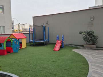 VENTA DPTO 3 HAB, 76 m2, COCHERA,Av Canada, La Victoria