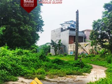 Lahan Terogong Raya Zonasi Perumahan, Cilandak Barat Jakarta Selatan