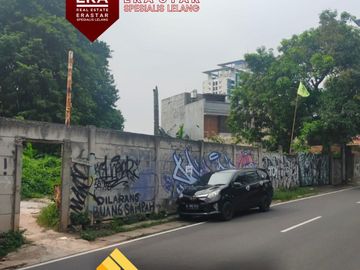 Lahan Terogong Raya Zonasi Perumahan, Cilandak Barat Jakarta Selatan