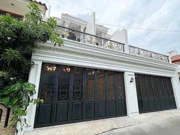 Dijual Rumah Eropa Classic di Jati Padang Pasar Minggu, Jakarta Selatan Shm Nego