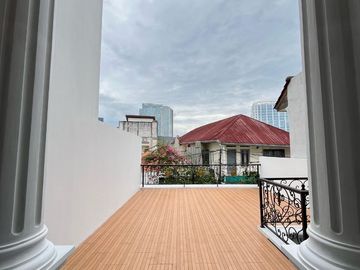 Dijual Rumah Eropa Classic di Jati Padang Pasar Minggu, Jakarta Selatan Shm Nego