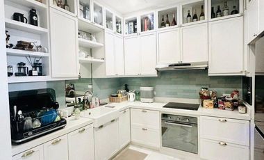 Modern Townhouse for Sale  in Horseshoe Village Quezon City