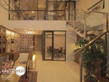 Dijual Apartemen Soho Roseville BSD City Tangerang Selatan Lokasi Strategis Siap Huni Fully Furnished