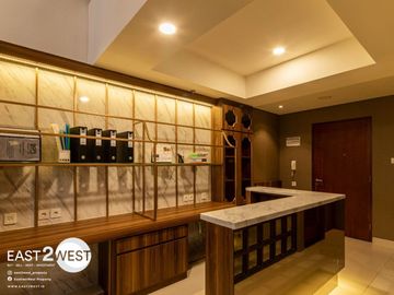Dijual Apartemen Soho Roseville BSD City Tangerang Selatan Lokasi Strategis Siap Huni Fully Furnished