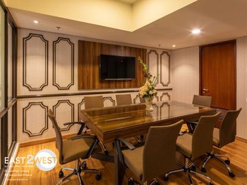Dijual Apartemen Soho Roseville BSD City Tangerang Selatan Lokasi Strategis Siap Huni Fully Furnished