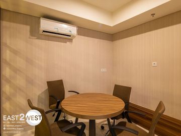 Dijual Apartemen Soho Roseville BSD City Tangerang Selatan Lokasi Strategis Siap Huni Fully Furnished