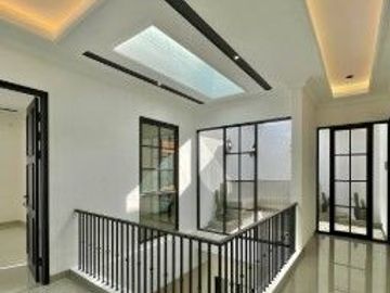 DIJUAL Rumah baru design Colonial Modern di Kertajaya Indah