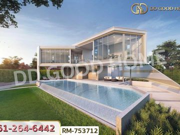 Townhouse Pleno Ratchaphruek-Rattanathibet, Nonthaburi, near Rama 5 Roundabout